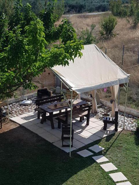 Plaka Luxury Villa Литохоро Экстерьер фото