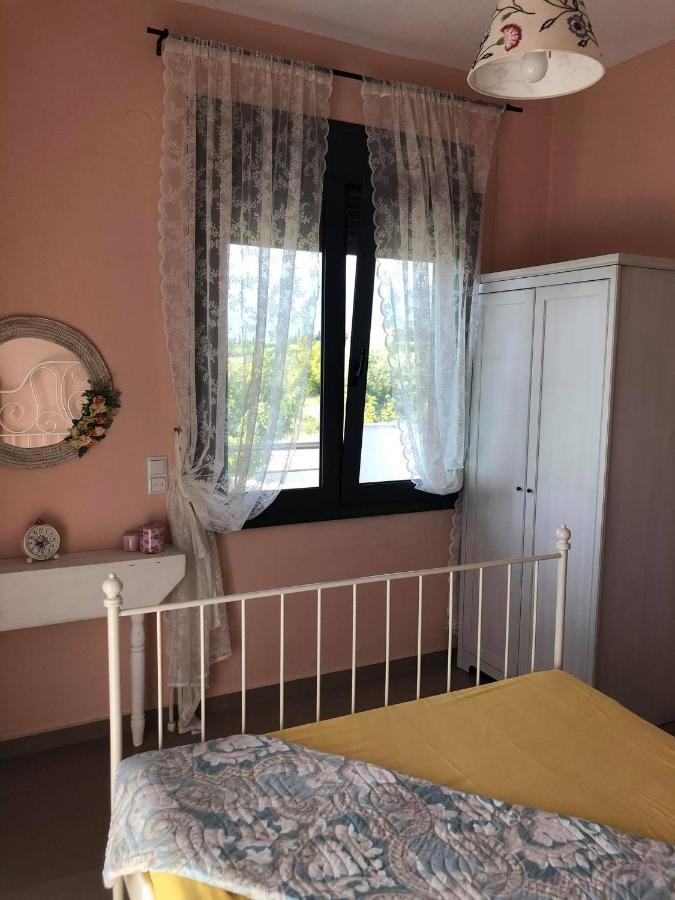 Plaka Luxury Villa Литохоро Экстерьер фото