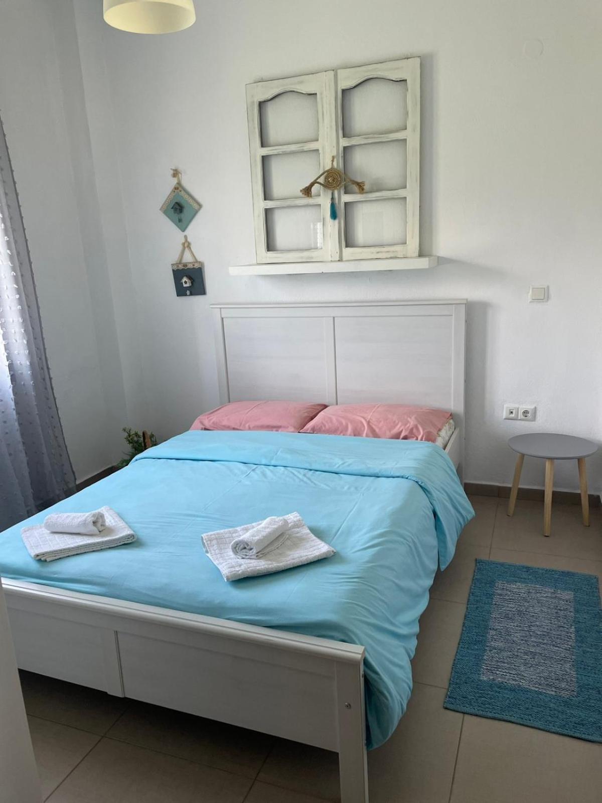 Plaka Luxury Villa Литохоро Экстерьер фото