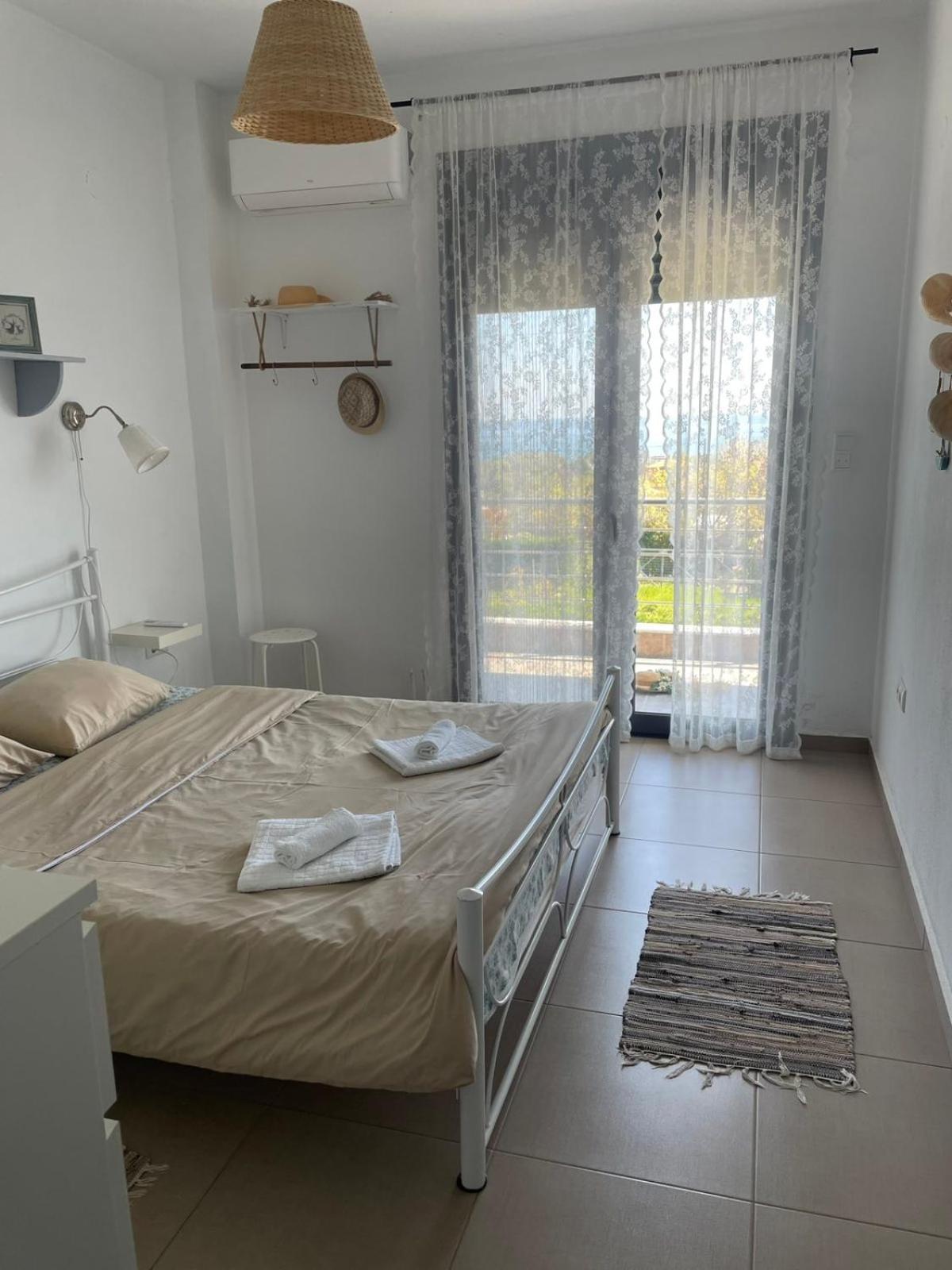 Plaka Luxury Villa Литохоро Экстерьер фото