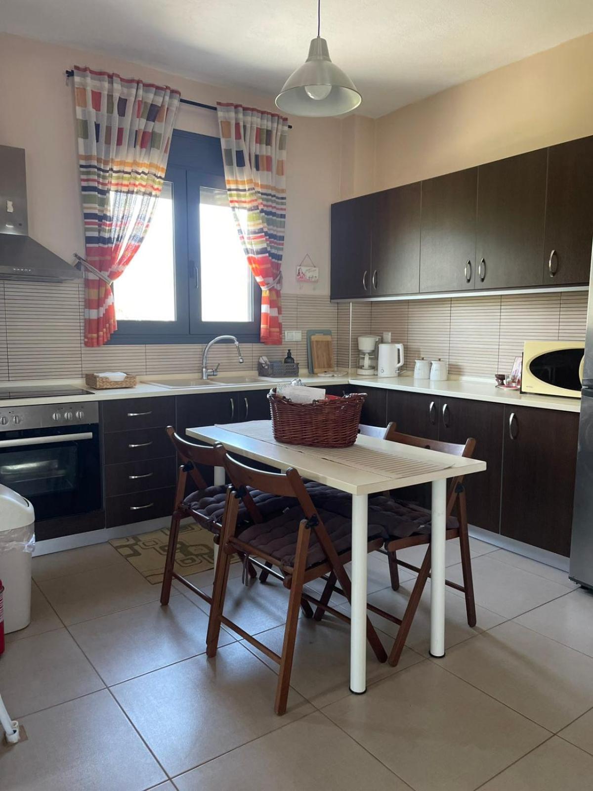 Plaka Luxury Villa Литохоро Экстерьер фото