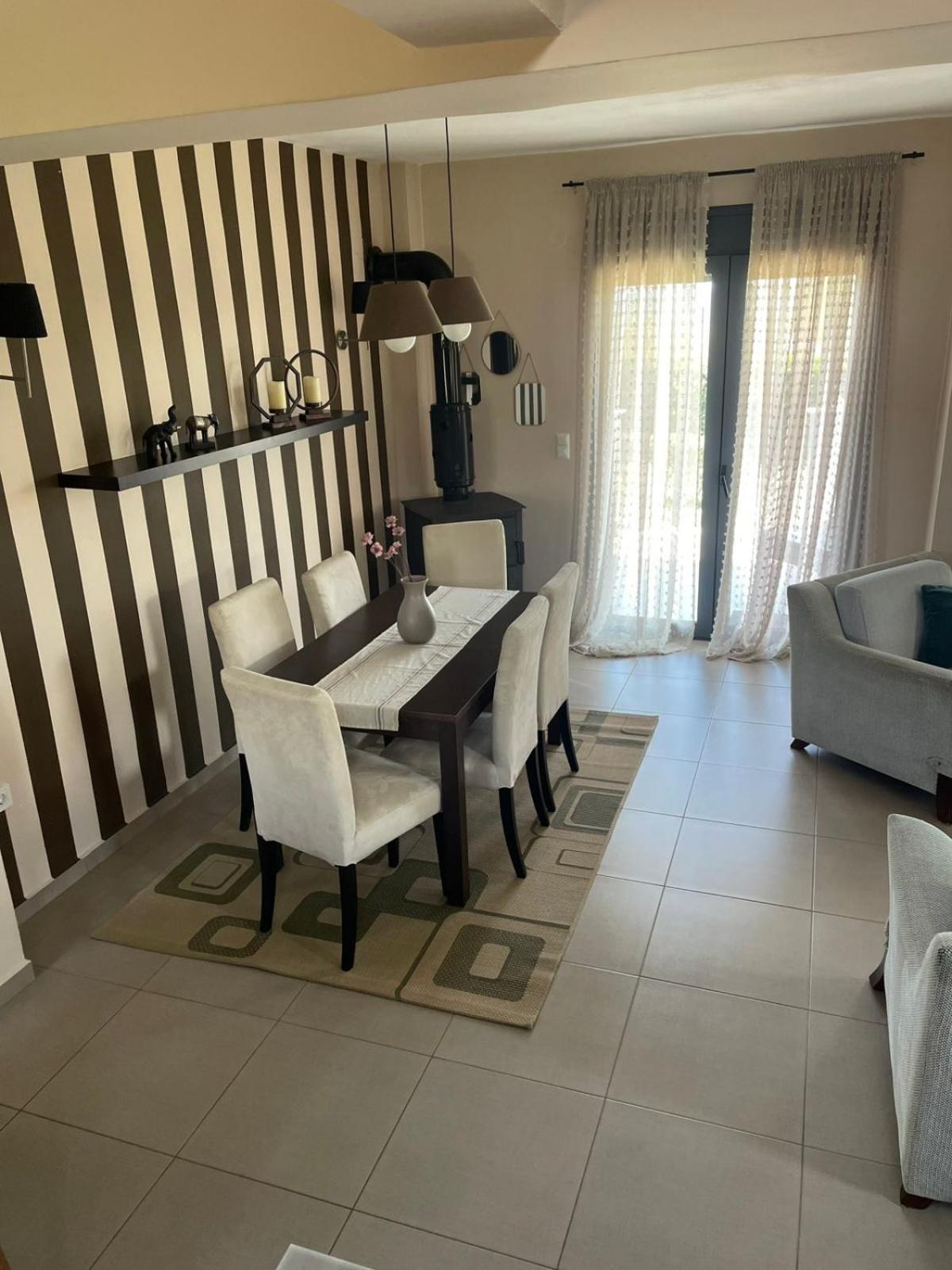 Plaka Luxury Villa Литохоро Экстерьер фото