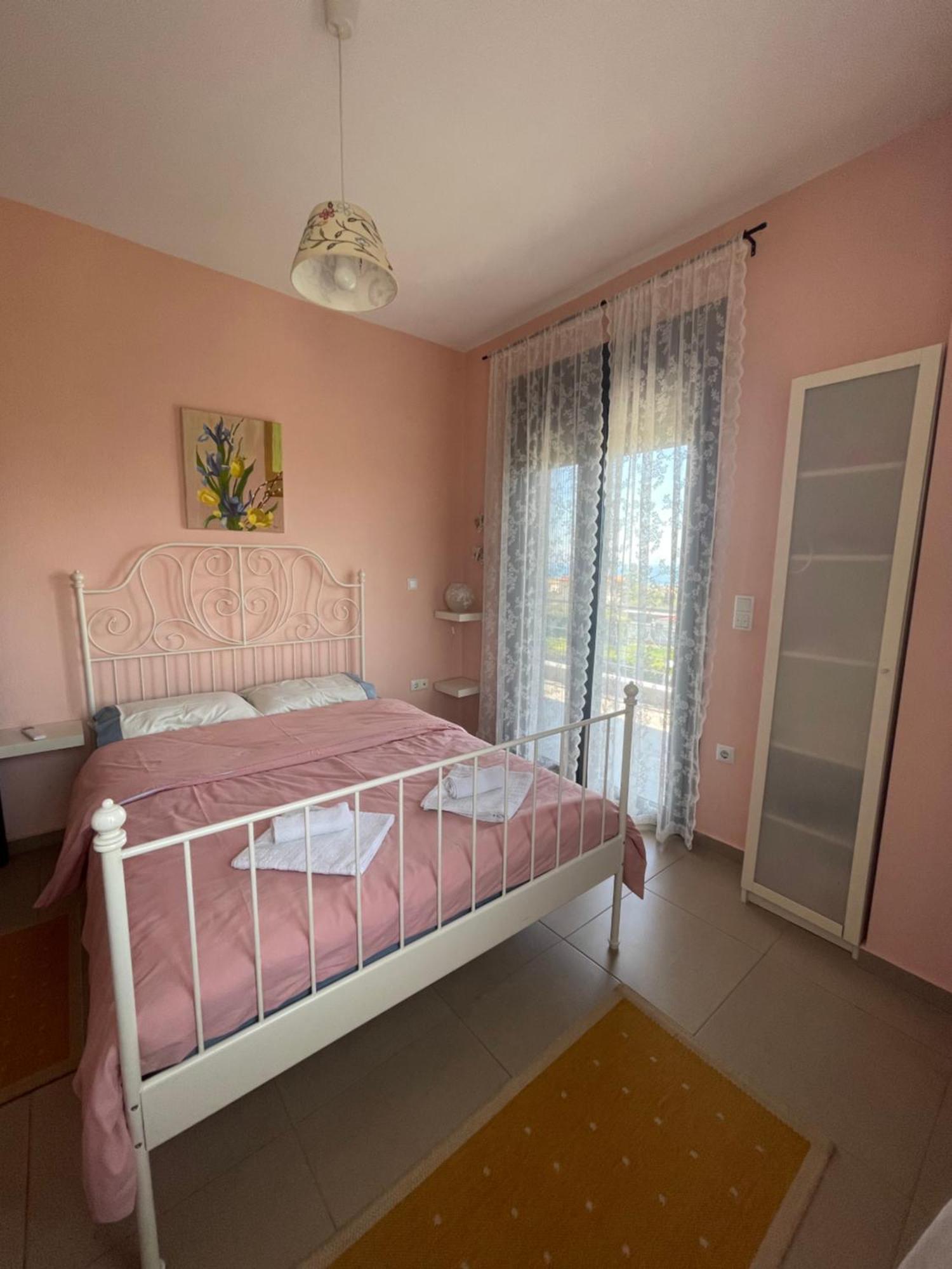 Plaka Luxury Villa Литохоро Экстерьер фото