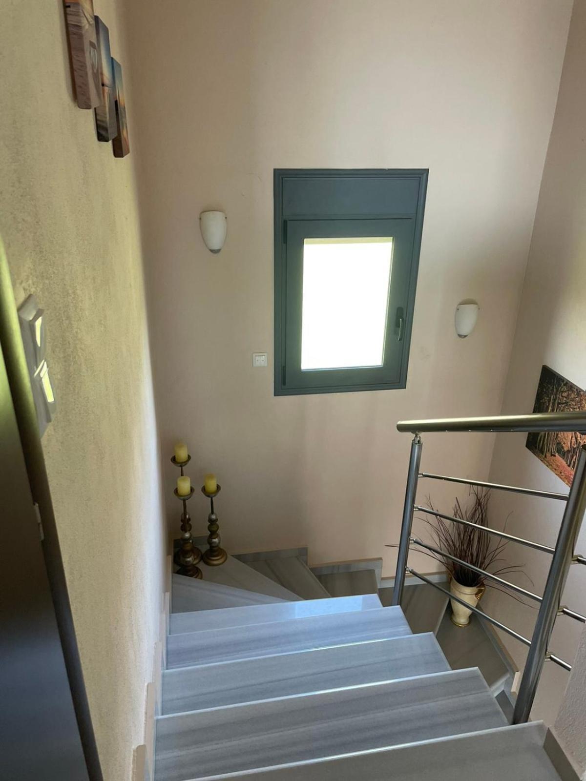 Plaka Luxury Villa Литохоро Экстерьер фото