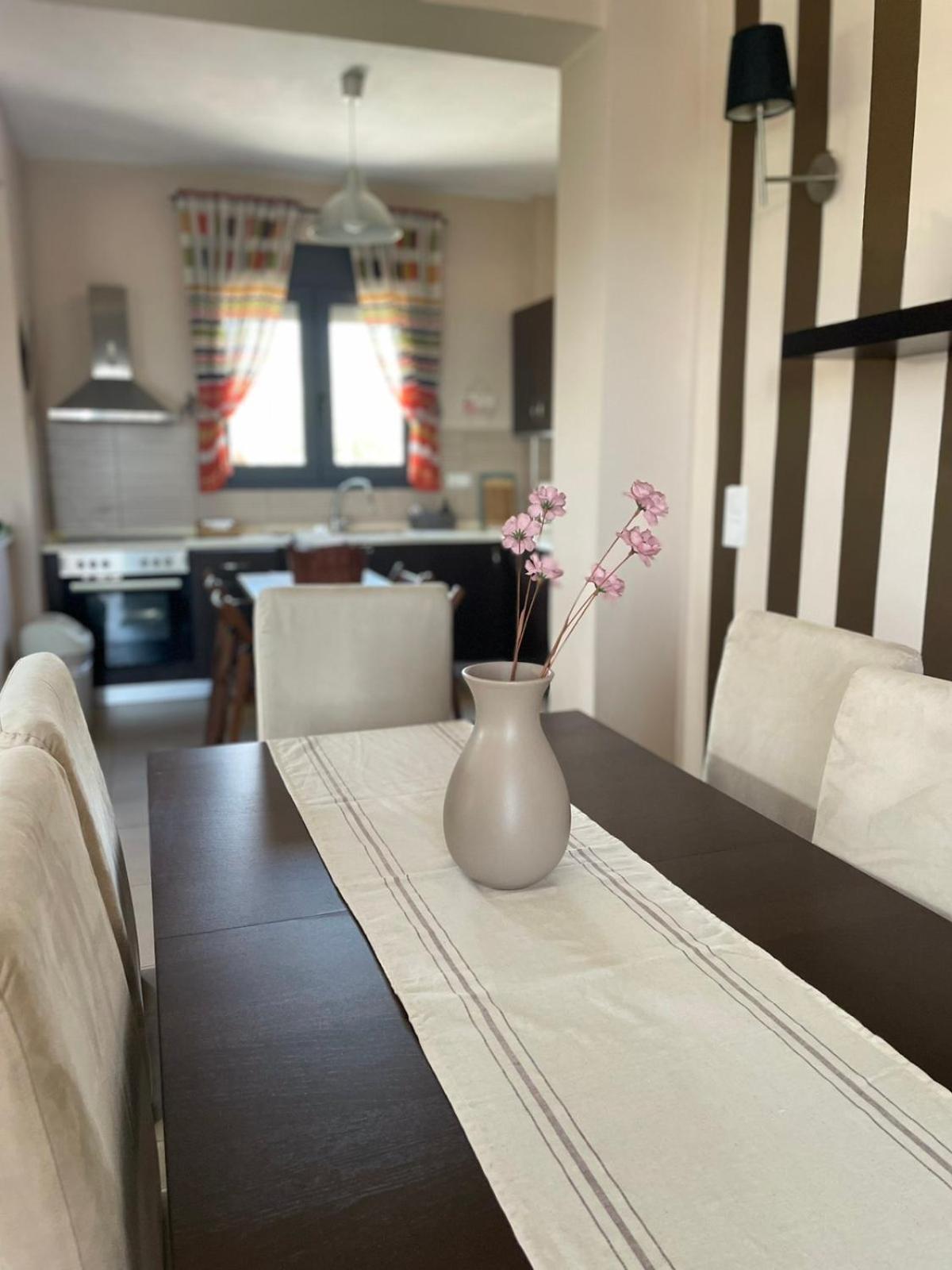 Plaka Luxury Villa Литохоро Экстерьер фото