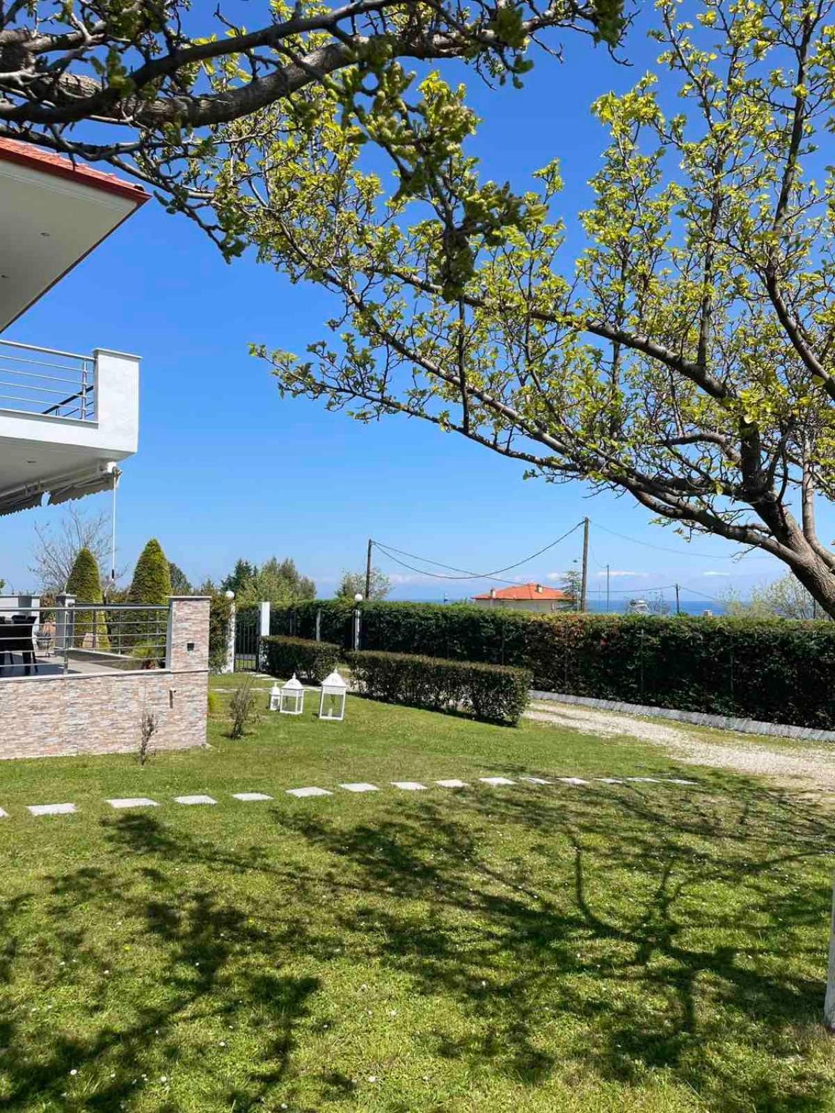 Plaka Luxury Villa Литохоро Экстерьер фото
