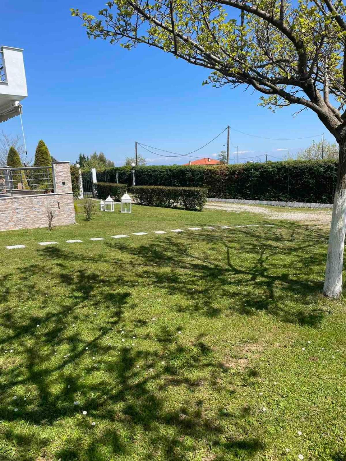 Plaka Luxury Villa Литохоро Экстерьер фото