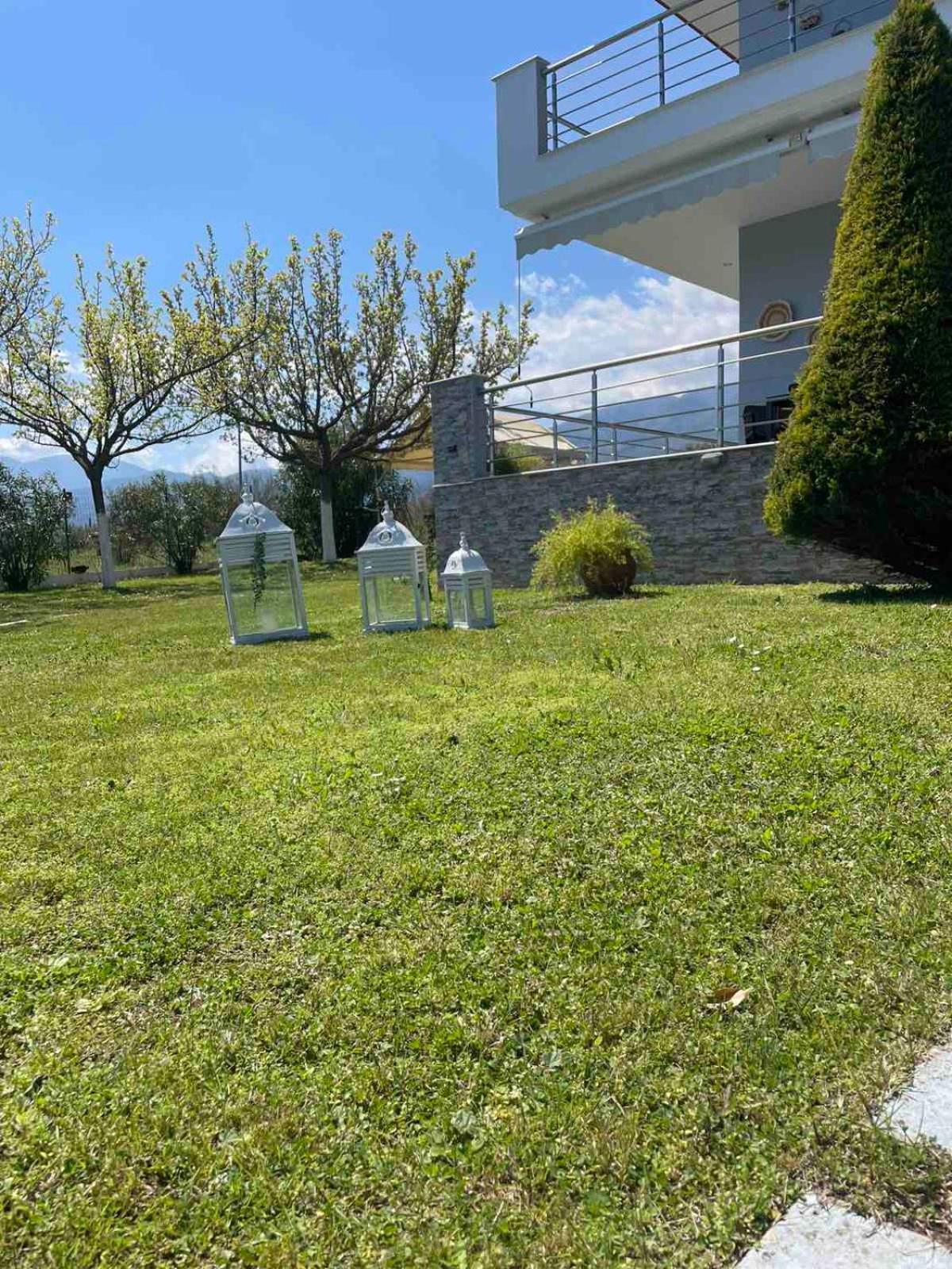 Plaka Luxury Villa Литохоро Экстерьер фото