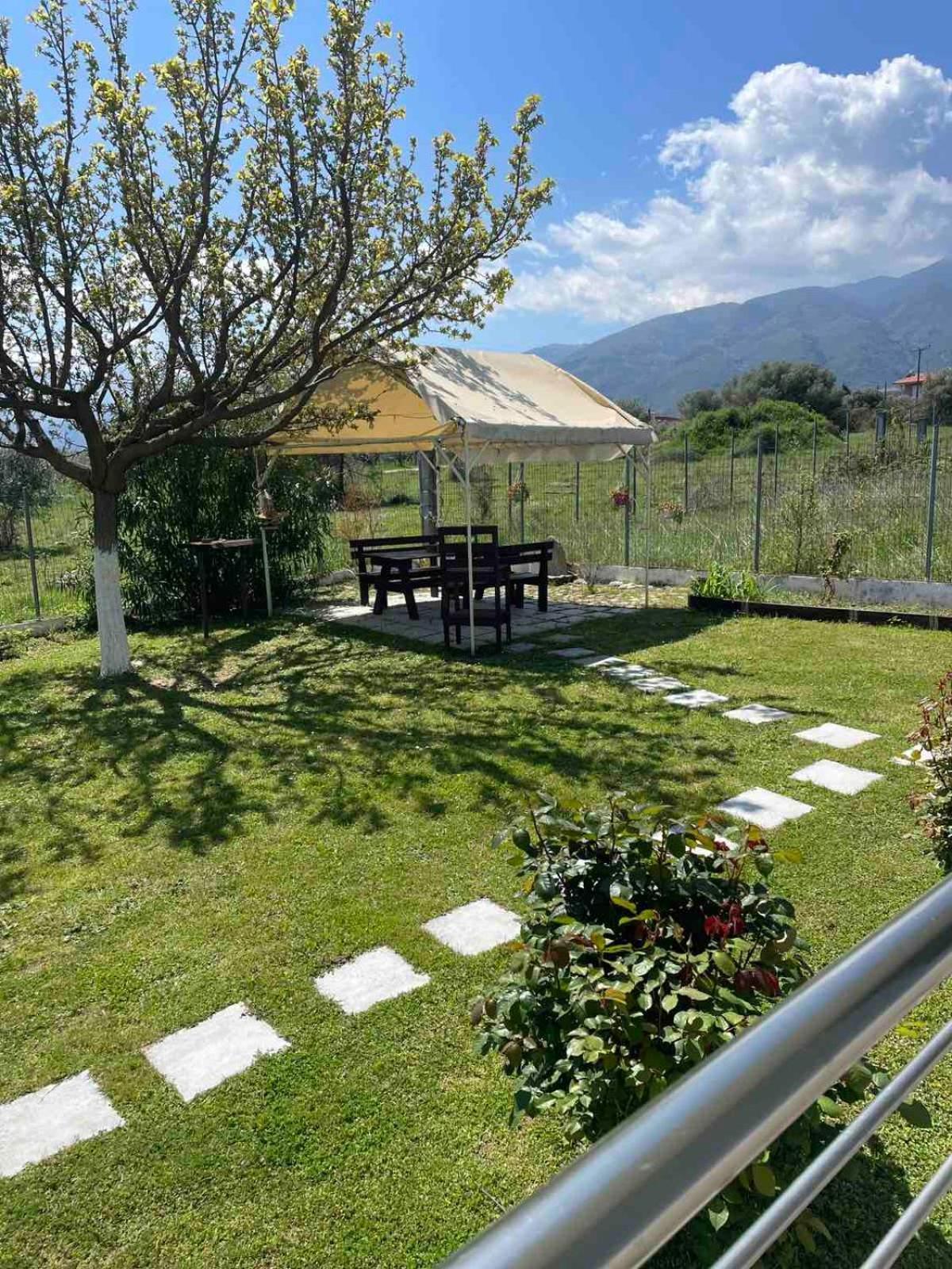 Plaka Luxury Villa Литохоро Экстерьер фото