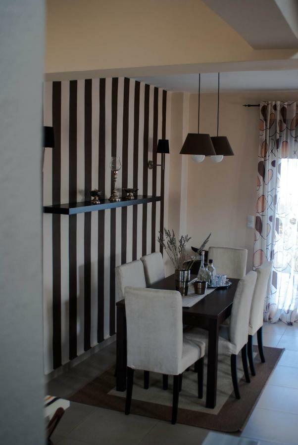 Plaka Luxury Villa Литохоро Экстерьер фото